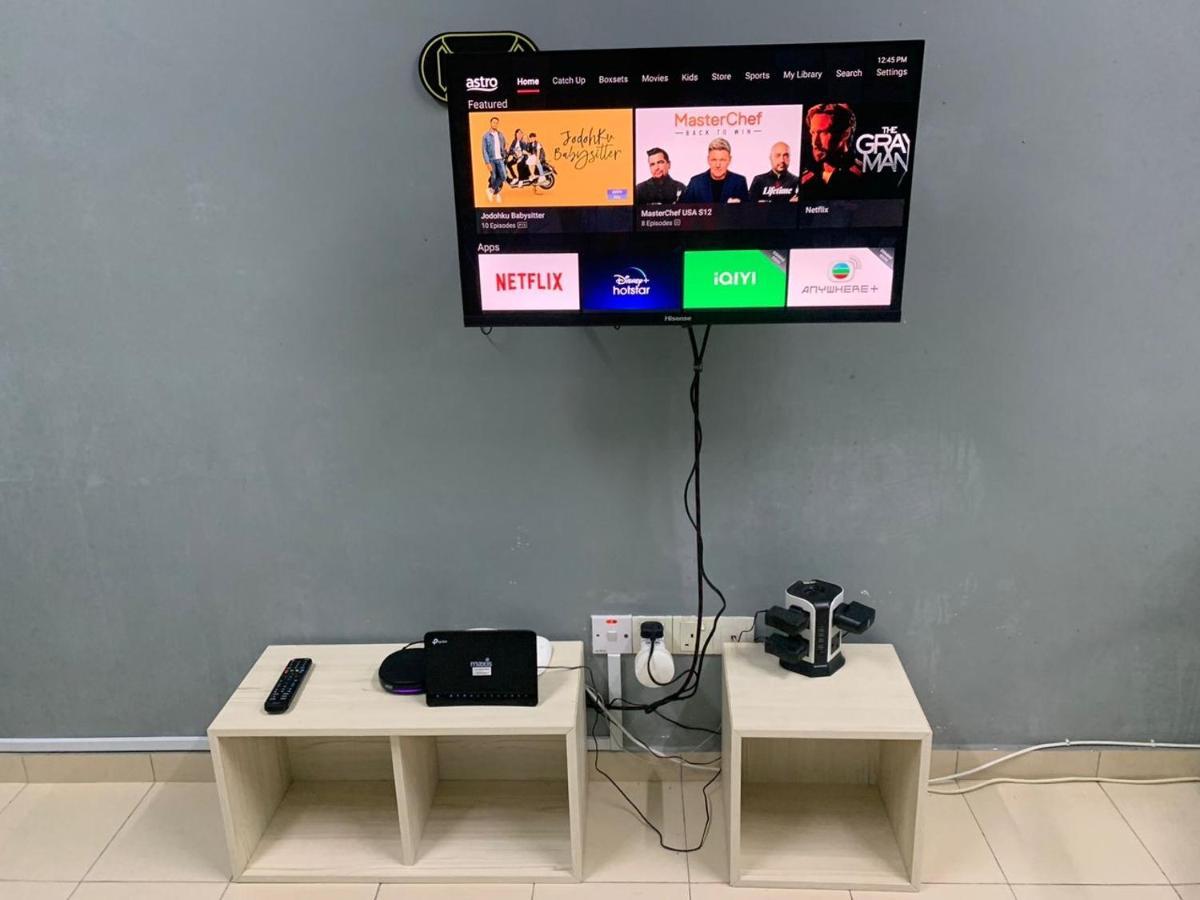 Usim Velodrome Nilai @ Gt Boutique Homestay Exterior foto