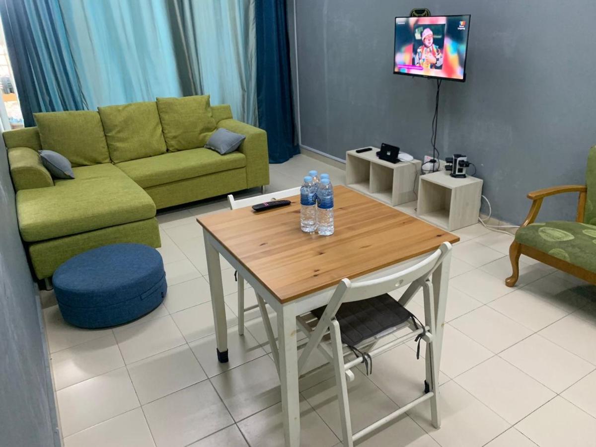 Usim Velodrome Nilai @ Gt Boutique Homestay Exterior foto