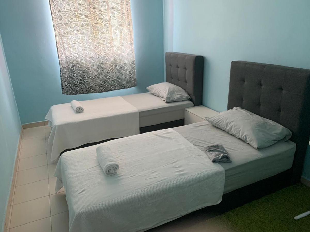 Usim Velodrome Nilai @ Gt Boutique Homestay Exterior foto