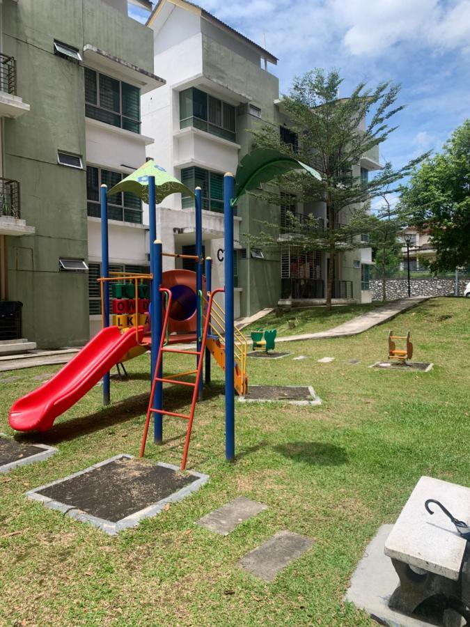 Usim Velodrome Nilai @ Gt Boutique Homestay Exterior foto